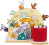tonies Kinderregal, Regenbogen, Holz Bunt, 39,5 x 25 x 30,3 cm Bild 4