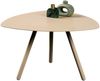 XORA 'MIRA' Beistelltisch, Metall creme, 60 x 35 x 60 cm, outdoorfähig Bild 3