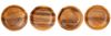 Levandeo® Dekoteller, 4er Set Runde Teller Akazie Ø10cm Holzteller Snackteller Dekoteller Bild 2
