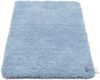 TOM TAILOR HOME Badematte Cozy Bath UNI, Höhe 27 mm, rutschhemmend beschichtet, fußbodenheizungsgeeignet, Polyester, rechteckig, Badteppich, Uni Farben, rechteckig, rund und oval erhältlich Bild 2