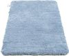 TOM TAILOR HOME Badematte Cozy Bath UNI, Höhe 27 mm, rutschhemmend beschichtet, fußbodenheizungsgeeignet, Polyester, rechteckig, Badteppich, Uni Farben, rechteckig, rund und oval erhältlich Bild 4