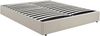 Polsterbett Nola 180x200 cm Leinen Beige [en. casa] Bild 2