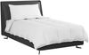 vidaXL 2-in-1 Bettdecke mit Kissen 2 pcs Weiß Daunenfeder 3376349 Bild 3
