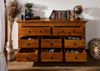 Kommode Akazie 145x49x85 honig lackiert OXFORD #0524 Bild 4