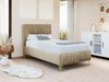 Mirjan24 Boxspringbett Lux I , natur, 80x200 cm Bild 2