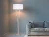 Stehlampe Stehleuchte Standleuchte Deckenfluter PARIS LED ca. 160 cm Trio Leuchten Bild 5