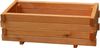 promadino Pflanzkübel Empoli, mit Pflanzfolie, BxTxH: 59x29x20,5 cm Bild 2