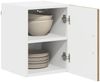 vidaXL Geschirrspülerfront Kalmar 2 pcs Artisan-Eiche 30 x 31 x 40 cm 884513 Bild 3