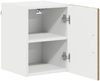 vidaXL Geschirrspülerfront Kalmar 2 pcs Artisan-Eiche 30 x 31 x 40 cm 884513 Bild 5