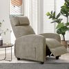 HomeGuru Massagesessel Relaxsessel,Fernsehsessel,Ruhesessel,Liegefunktion,Vibration,Heizung (Einzelsessel, 1-St, Packung), mit Relaxfunktion Bild 3