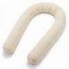Totsy Baby Seitenschläferkissen Bettschlange Body Pillow - Kopfkissen lang Bettrolle Schlafkissen Bild 3