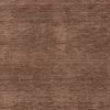 Gabbeh Teppich - Softy - Uni 350 x 250 cm - braun Bild 4