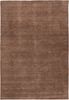 Gabbeh Teppich - Softy - Uni 350 x 250 cm - braun Bild 3