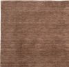 Gabbeh Teppich - Softy - Uni 350 x 250 cm - braun Bild 5