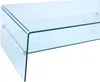 Vente-unique - Couchtisch - Glas - STILEOS Bild 4