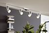 Eglo 97374 LED TRILLO weiß, schwarz L:98,5cm B:7cm Bild 3