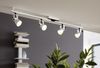 Eglo 97374 LED TRILLO weiß, schwarz L:98,5cm B:7cm Bild 2