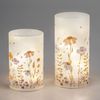 formano Tischleuchte Wiesenblumen, LED-Lichterkette, mit Timer, Mehrfarbig, Blumenwiese, H: 18cm Bild 3