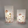 formano Tischleuchte Wiesenblumen, LED-Lichterkette, mit Timer, Mehrfarbig, Blumenwiese, H: 18cm Bild 4