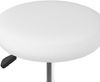 vidaXL Esszimmerstühle 4 Stk. Weiß Kunstleder 3085578 Bild 5
