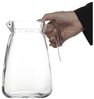 Pasabahce 43028 Krug Kareffe CARRE, 1.8 Liter, Glas, transparent, 1 Stück Bild 4
