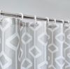 M&W DAS DESIGN Duschvorhang Shower curtains Anti schimmel Waschbar 180x200cm Bild 3