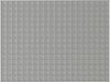 vidaXL Gewichtsdecke Stoff, 1 x Gewichtsdecke, Hellgrau, 150x200 cm, Baumwolle, 7 kg Bild 3