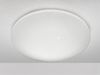 Dimmbare LED Deckenleuchte SILMA mit Fernbedienung & Sternenhimmel Ø 40cm Bild 3
