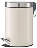 Treteimer - Creme - 3 Liter Bild 4