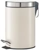 Treteimer - Creme - 3 Liter Bild 3