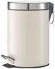 Treteimer - Creme - 3 Liter Bild 2