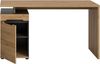Canu Schreibtisch in Artisan Nachbildung Bild 3