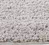 vidaXL Shaggy-Teppich Hellgrau 200x290 cm Rutschfest 340386 Bild 2