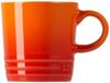 Le Creuset BECHER KLEIN 100 ML OFENROT Bild 2
