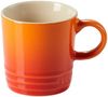 Le Creuset BECHER KLEIN 100 ML OFENROT Bild 3