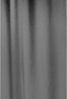 Euroshowers GmbH Duschvorhang Neutralgrau Breite 180 cm Bild 2