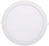 LED Licht-Panel "QCP-30R", Ø 30cm230V, 24W, 1680 Lumen, 2900K / warmweiß Bild 2