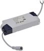 LED Licht-Panel "QCP-30R", Ø 30cm230V, 24W, 1680 Lumen, 2900K / warmweiß Bild 4