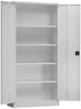 Aktenschrank ClassiX Metallschrank Aktenregal abschließbar- in verschiedenen Größen wählbar - 92 x 194,5 x 60 cm (BxHxT) Bild 2