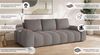 OTTO home 3-Sitzer AZITA optionale Schlafsofa mit Bettkasten, Breite 253cm, Sofa mit Wellenunterfederung, Bubble-Optik, Verlässliche Qualität Bild 3