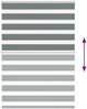 vidaXL Doppelrollo Dunkelgrau 100x150 cm Stoffbreite 95,9 cm Polyester 4014131 Bild 5