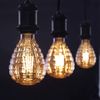 ZMH LED Glühbirne E27 Vintage Glühlampe Retro warmweiss Leuchtmittel Edison Warmweiß Filament Birne Energiesparlampe Bulb 4W für Haus Esszimmer Industrial Küche Flur Bar Bild 3