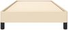 Bettgestell Creme 80x200 cm Stoff [346677] Bild 5