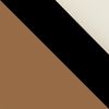 Hängekorb mit Gestel Liwebo (Farbe: Schwarz + Natur / Kissen: Creme) Bild 4