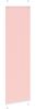 vidaXL Plissee Rosa 60x200 cm Stoffbreite 59,4 cm Polyester 4015458 Bild 3