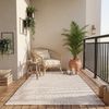 In- & Outdoor Teppich - Heaven 230 x 160 cm - braun Bild 2