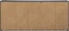 Sideboard >style< in anthrazit matt - Anthrazitglas - 225x98,7x40cm (BxHxT) Bild 3