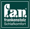 f.a.n. 'Medisan' Nackenstützkissen, Baumwollmischgewebe weiß, 40x80 cm Bild 3