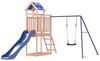 vidaXL Spielturm Massivholz Douglasie 3279077 Bild 4