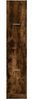 vidaXL Apothekerschrank Räuchereiche 30x41x144,5 cm Holzwerkstoff 855173 Bild 5